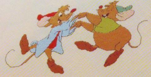 Кота нет, мыши танцуют