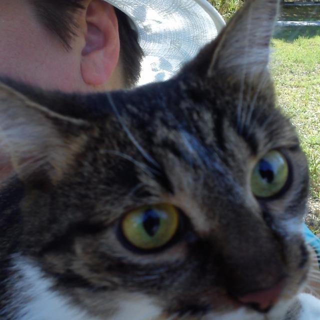 малышка Мила